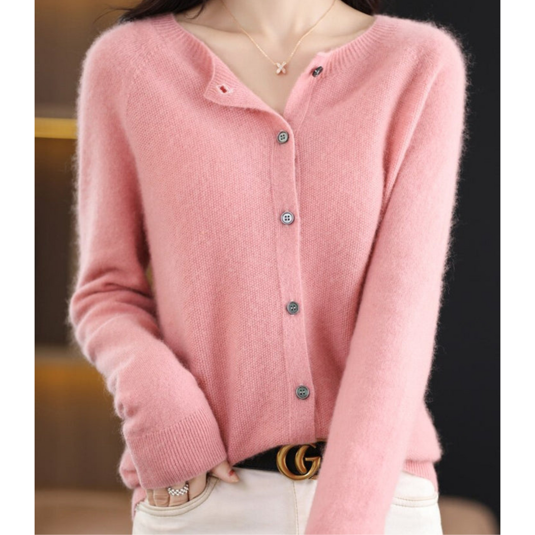 Hannah – Winter Essential Sweater