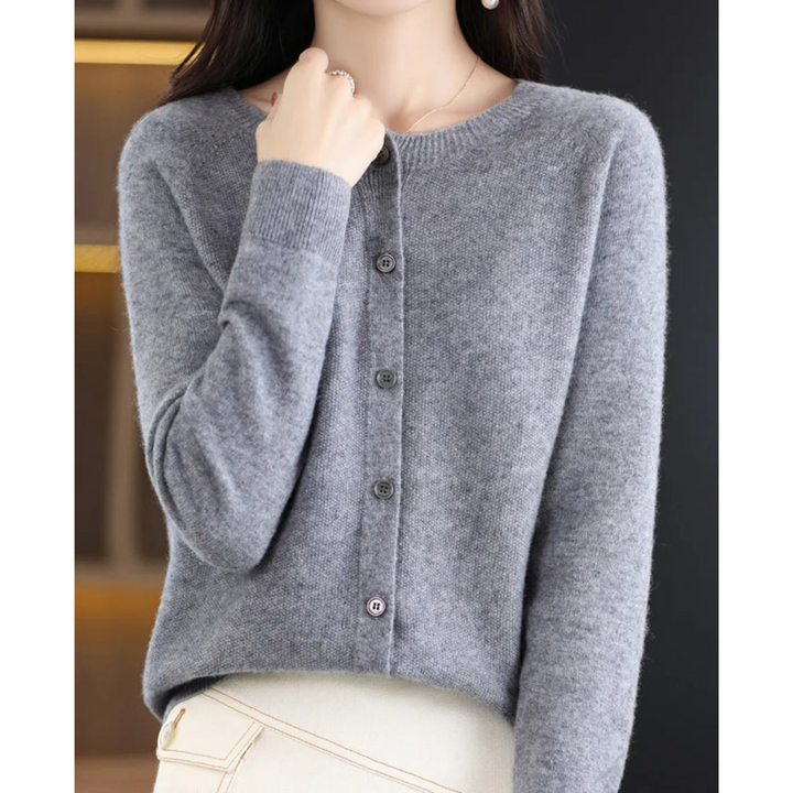 Hannah – Winter Essential Sweater