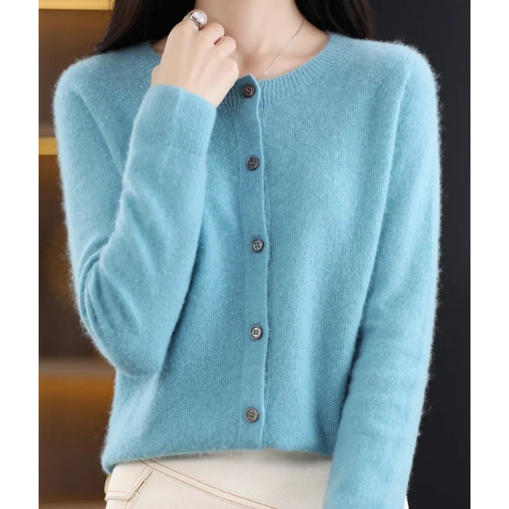 Hannah – Winter Essential Sweater