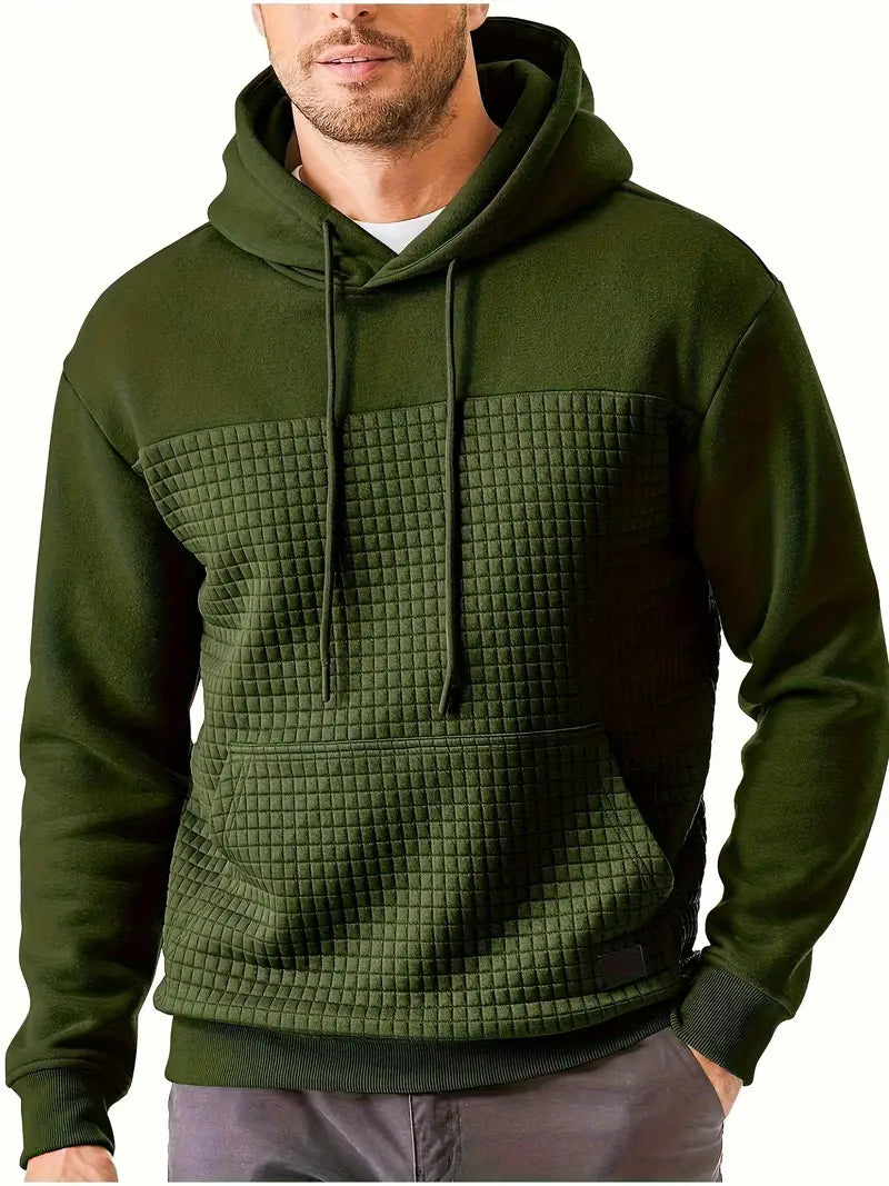 Dashiell – Street-Ready Sweatshirt with Modern Detail
