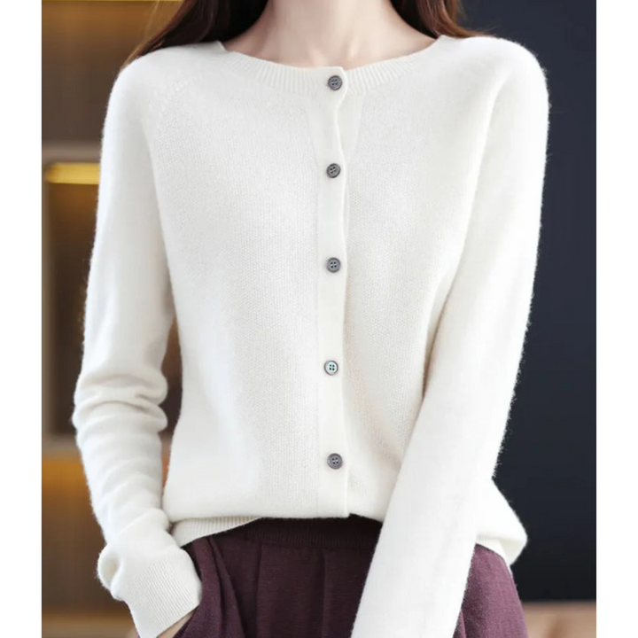 Hannah – Winter Essential Sweater