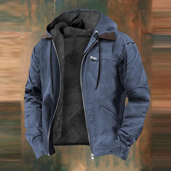 James – Autumn Coat