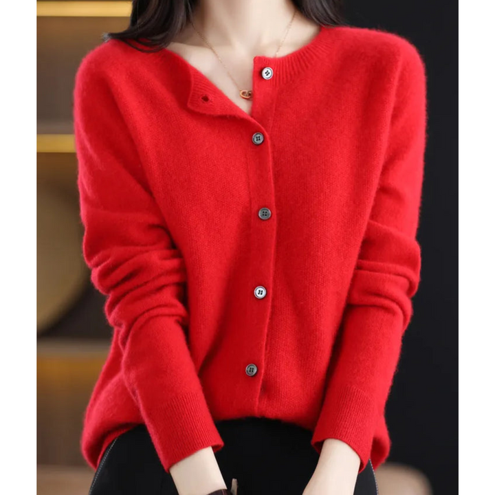 Hannah – Winter Essential Sweater
