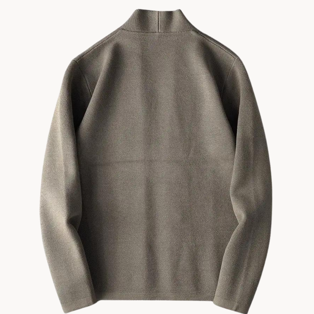Dawson – Open-Front Everyday Jacket