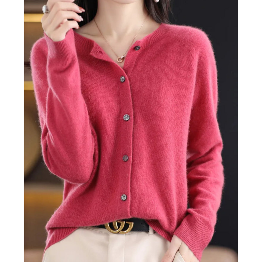 Hannah – Winter Essential Sweater