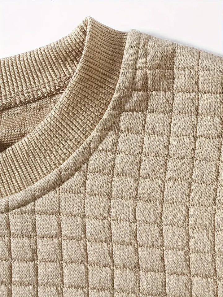 Graham – Bohemian Sweater