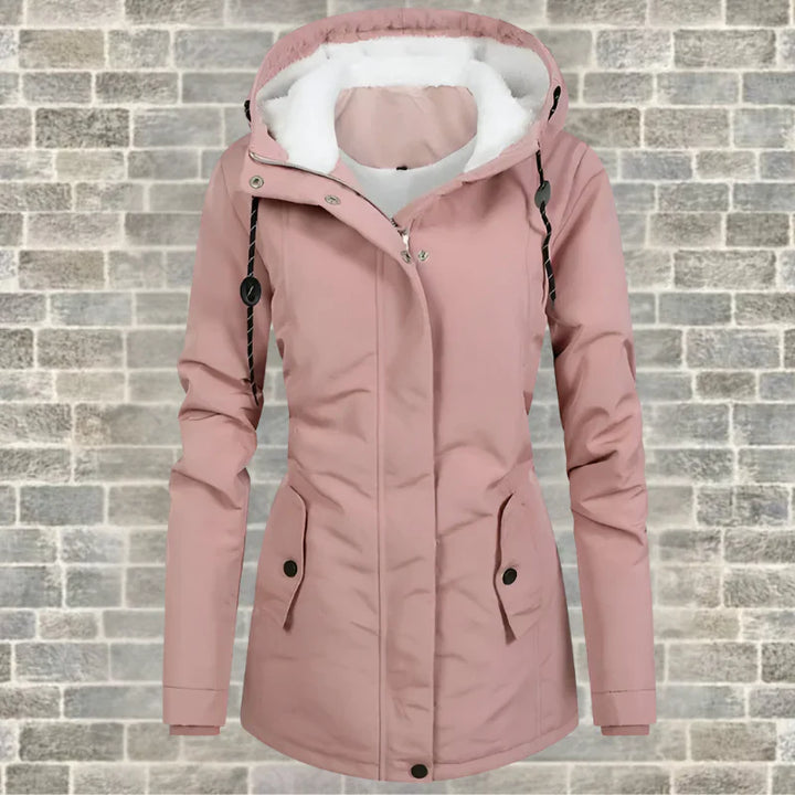 Amelia – Winter Elegance Coat