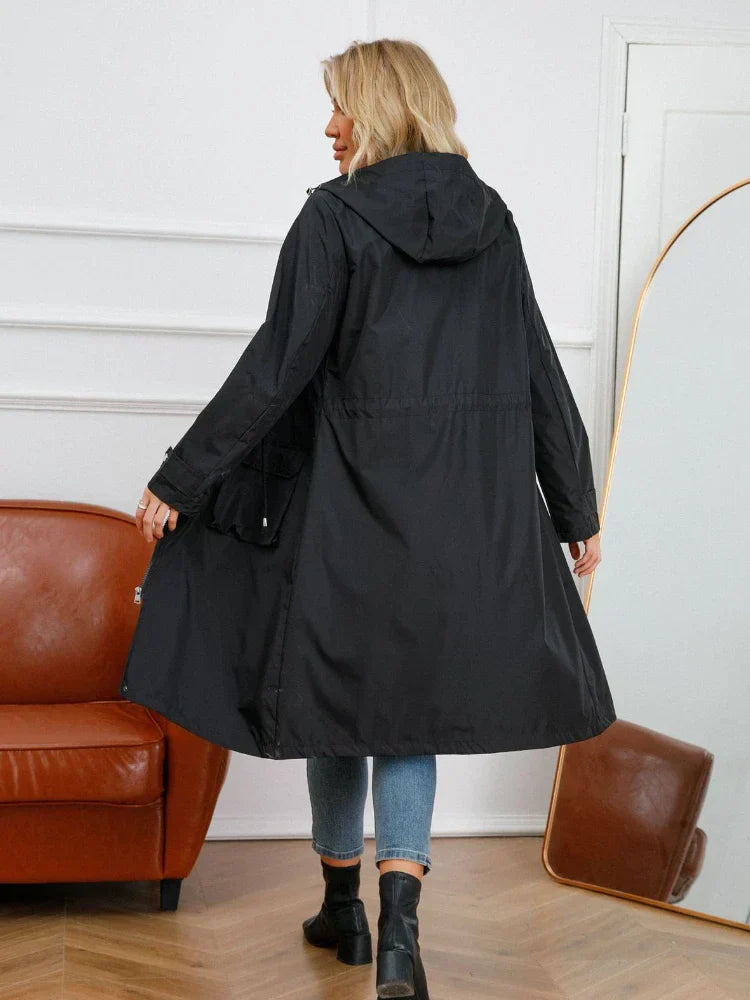 Simone – Timeless Trench Coat