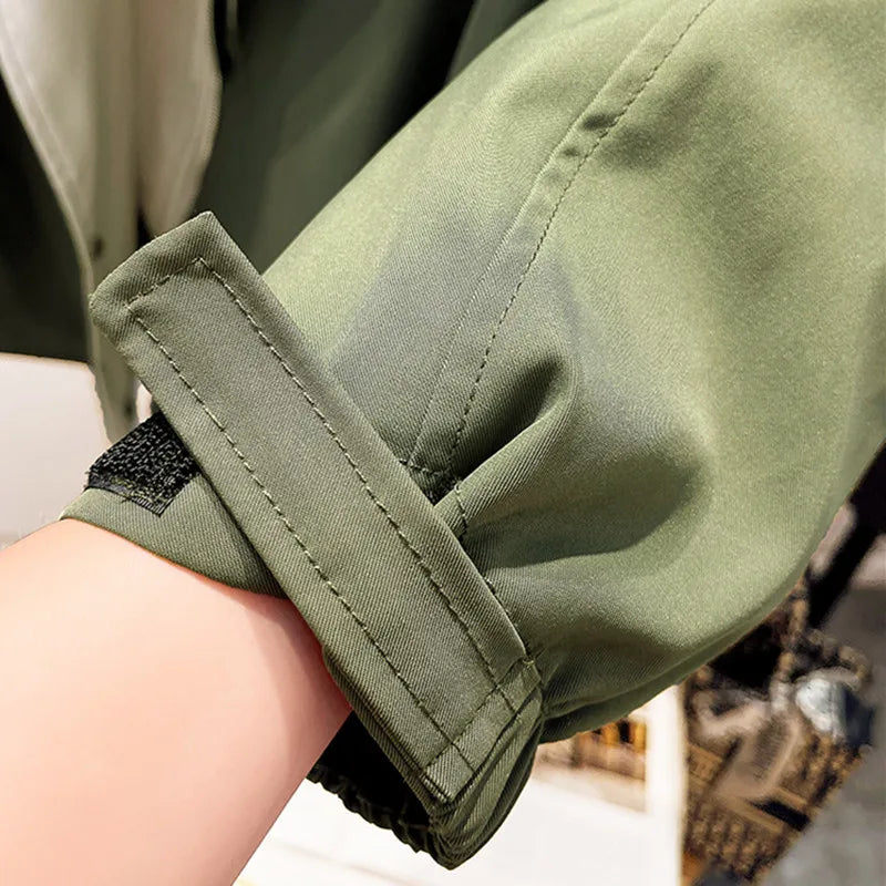 Alva – Weather-Ready Elegance Jacket