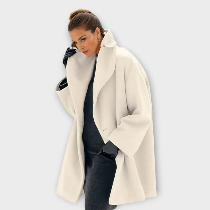 Sofia – Timeless Scandinavian Coat