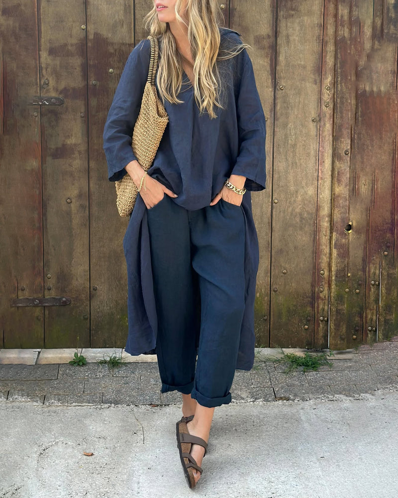 Emma – Two-Piece Summer Set