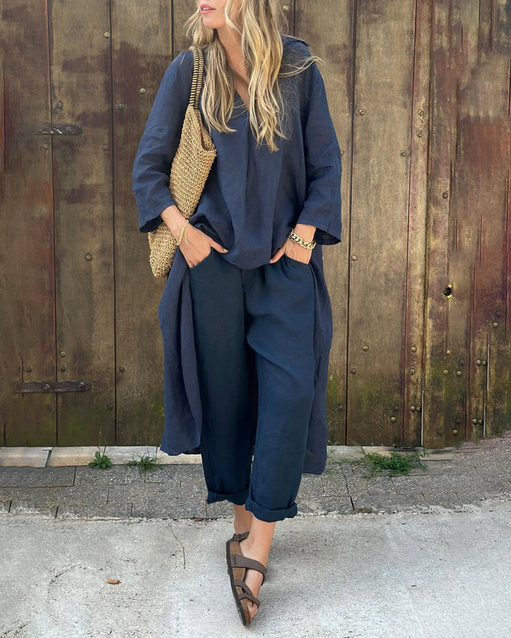 Emma – Two-Piece Summer Set