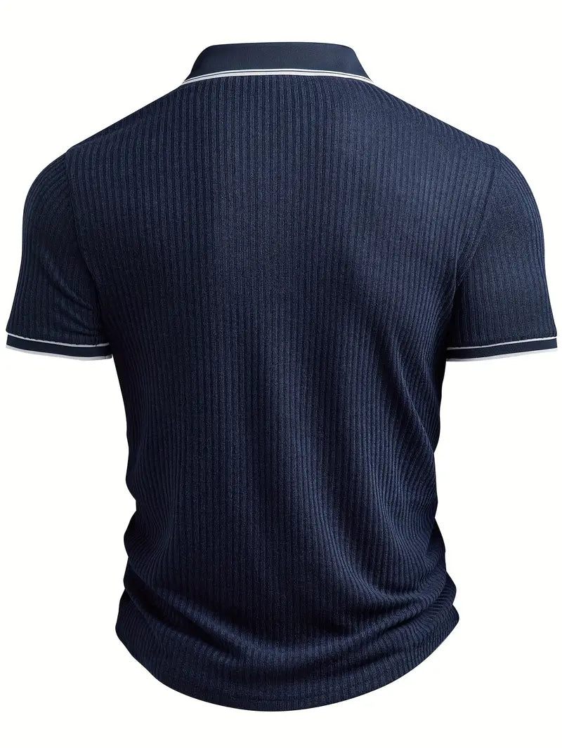 Caleb – Clean-Cut Everyday Polo