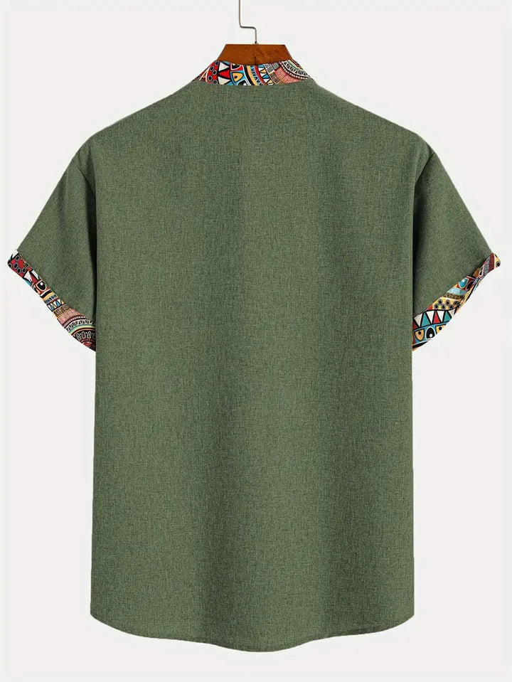 Caleb – Bold Details, Easy Summer Vibes