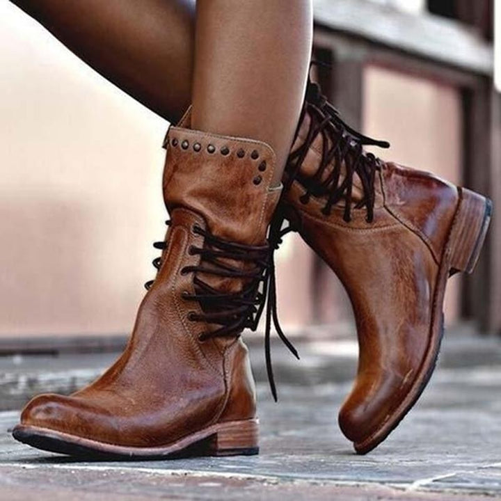 Amara – Elevated City Boots