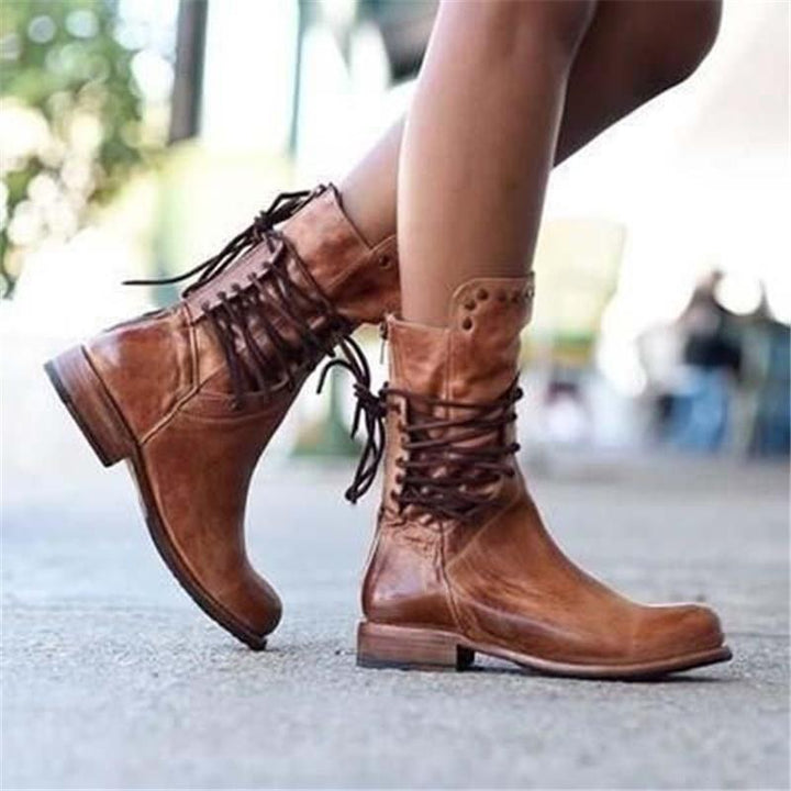 Amara – Elevated City Boots