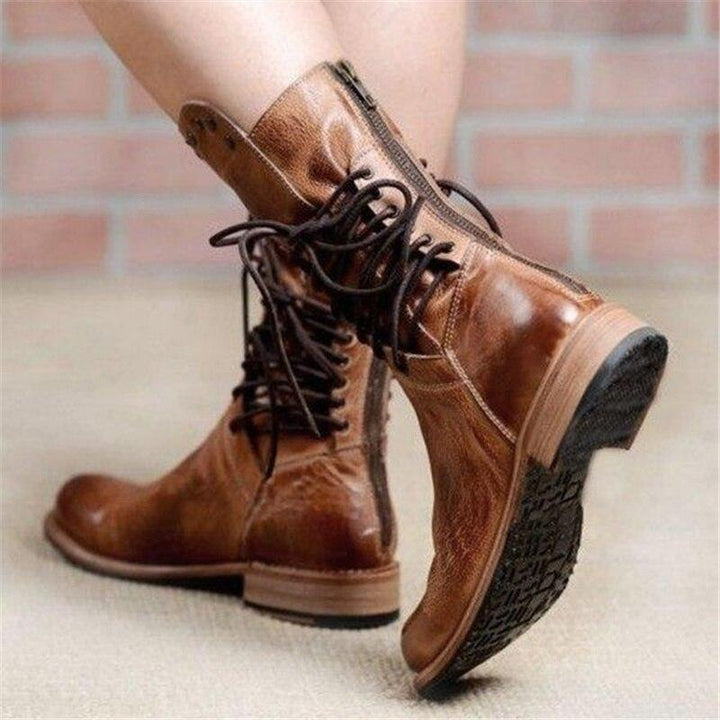Amara – Elevated City Boots