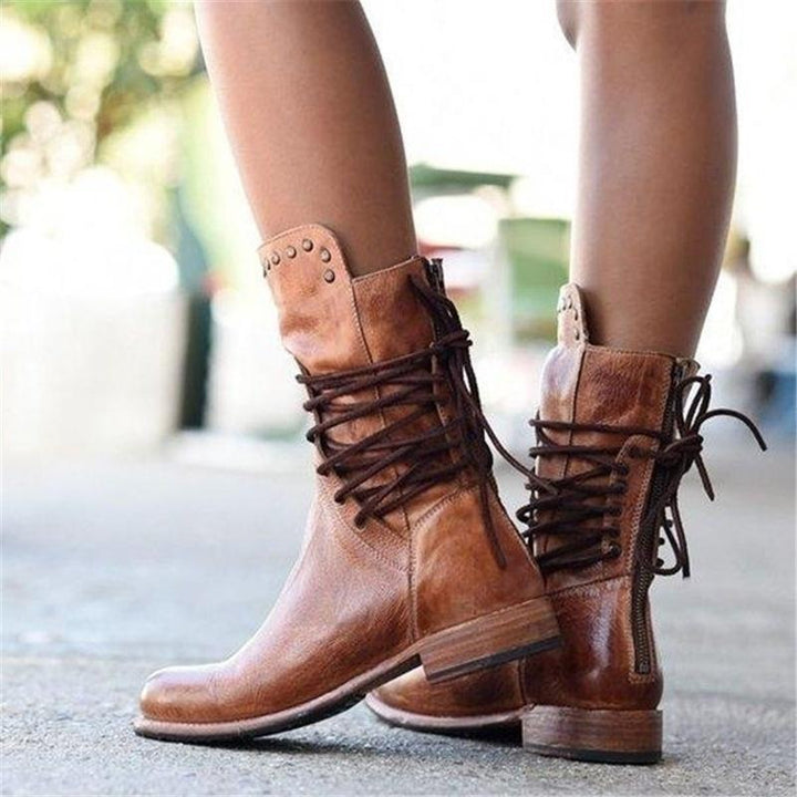 Amara – Elevated City Boots