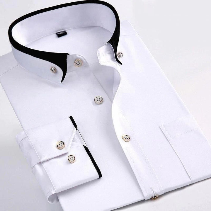 Liam – Long Sleeve Shirt