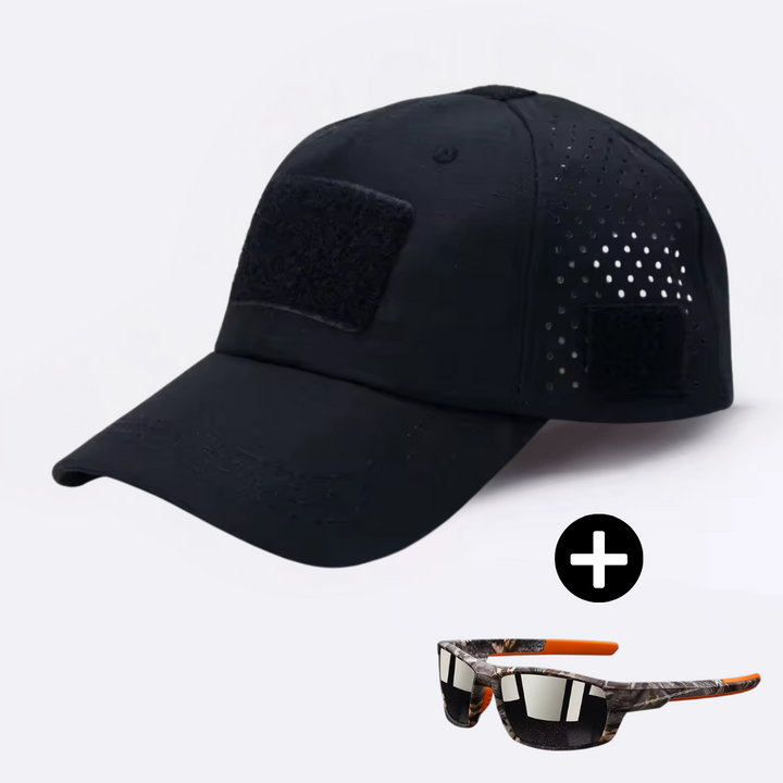 Hunter – Tactical Style, Built to Move