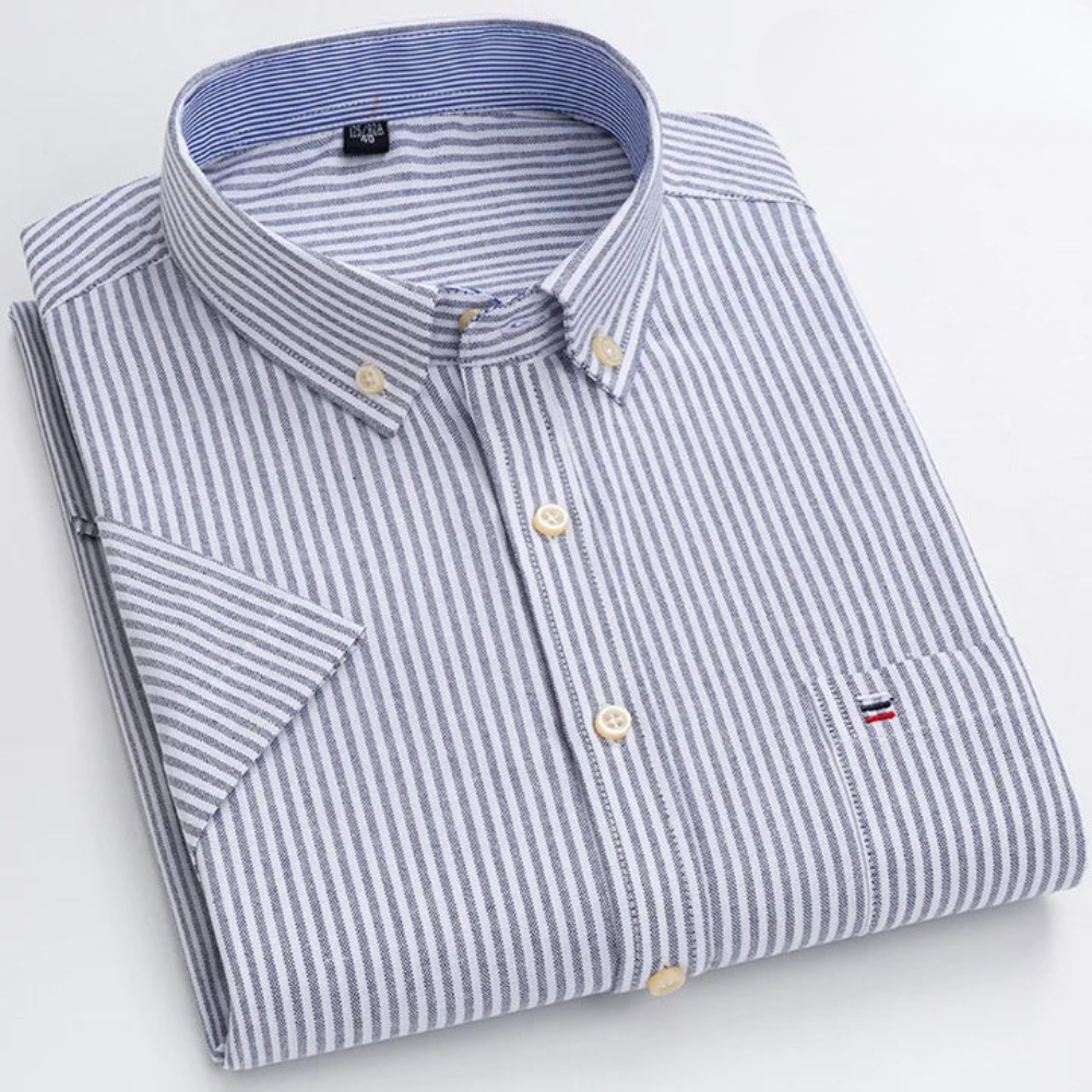 Malcolm – Everyday Polish, Elevated Pattern