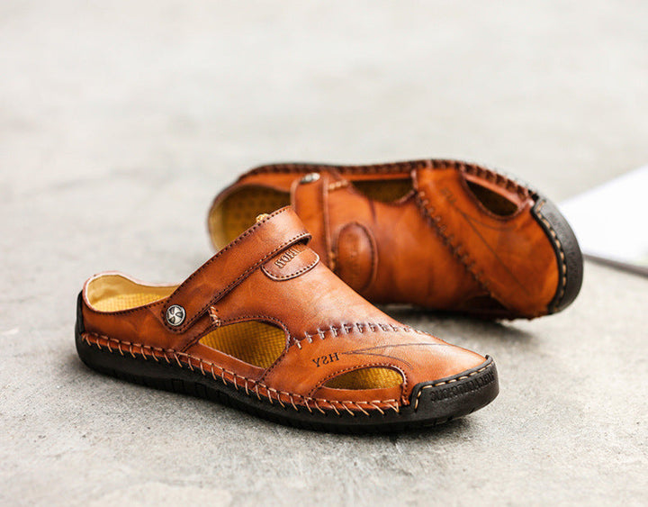 Travis – Casual Sandals With Purpose