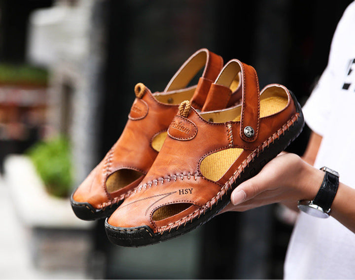 Travis – Casual Sandals With Purpose