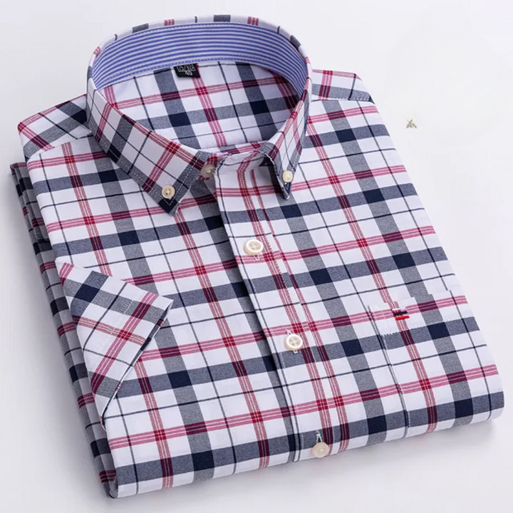 Malcolm – Everyday Polish, Elevated Pattern