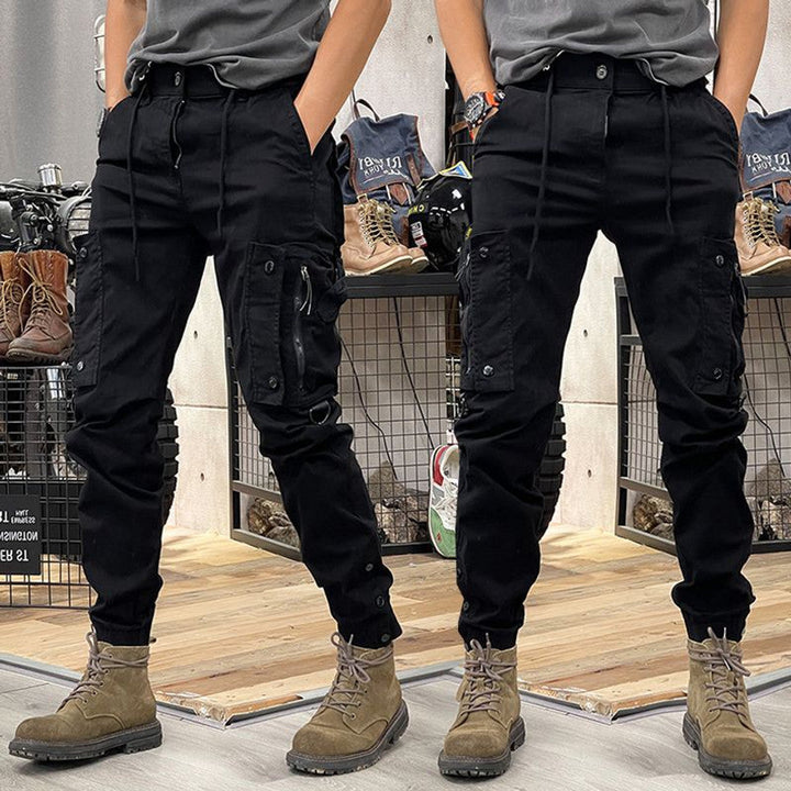 Derrick – Rugged Style, Everyday Strength