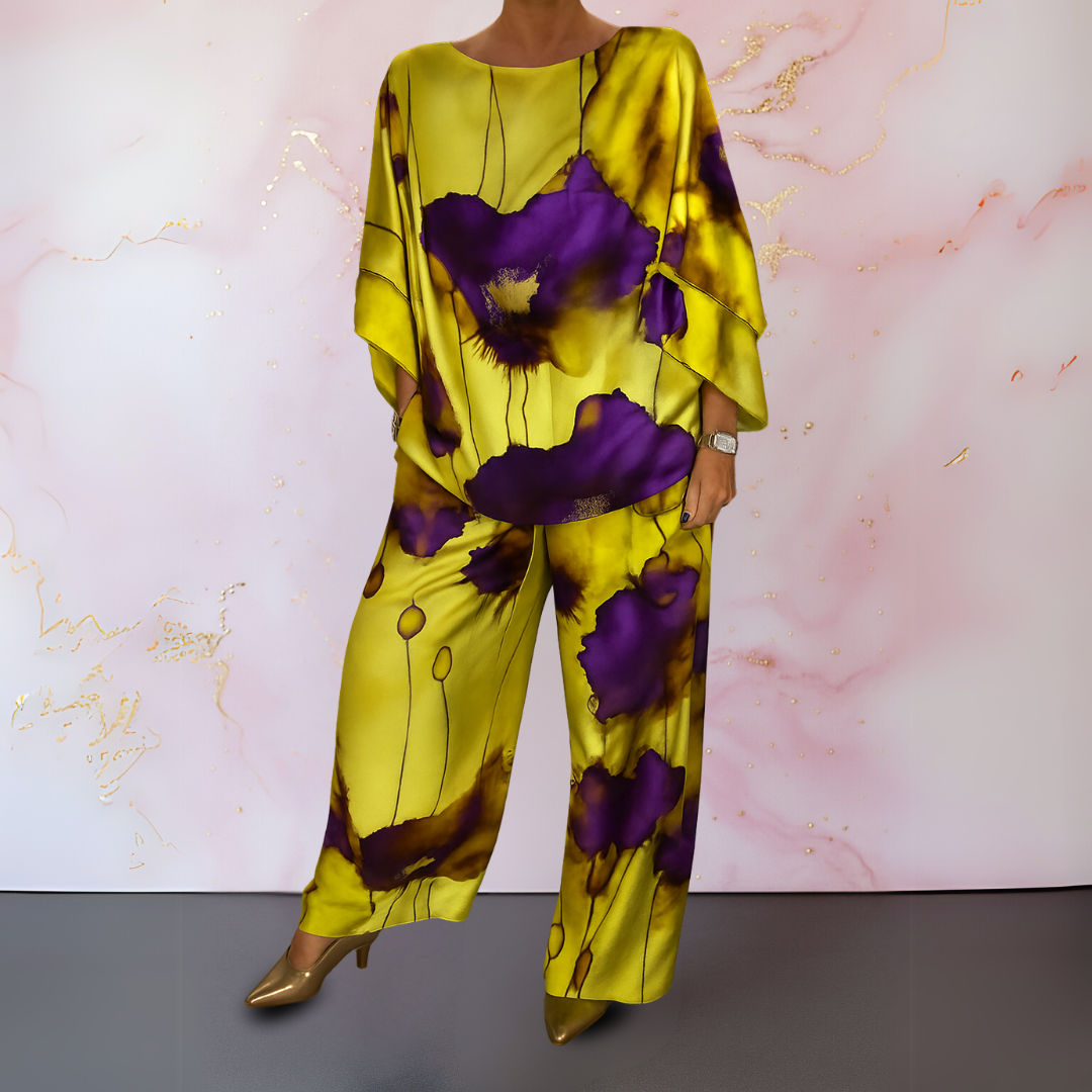 Maya – Bold Two-Piece Set