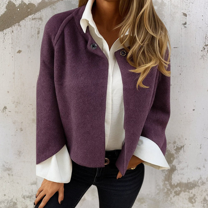 Marina – Cropped Jacket