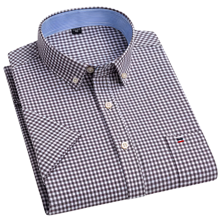 Malcolm – Everyday Polish, Elevated Pattern