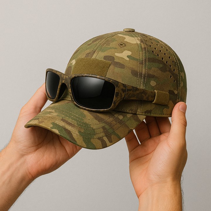 Hunter – Tactical Style, Built to Move