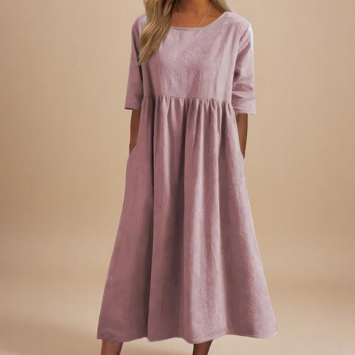 Emily – Light & Breezy Summer Dress