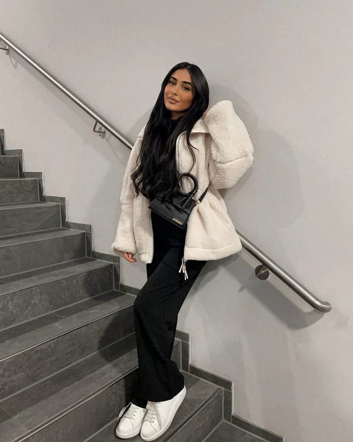 Anastasia – Cozy Winter Jacket