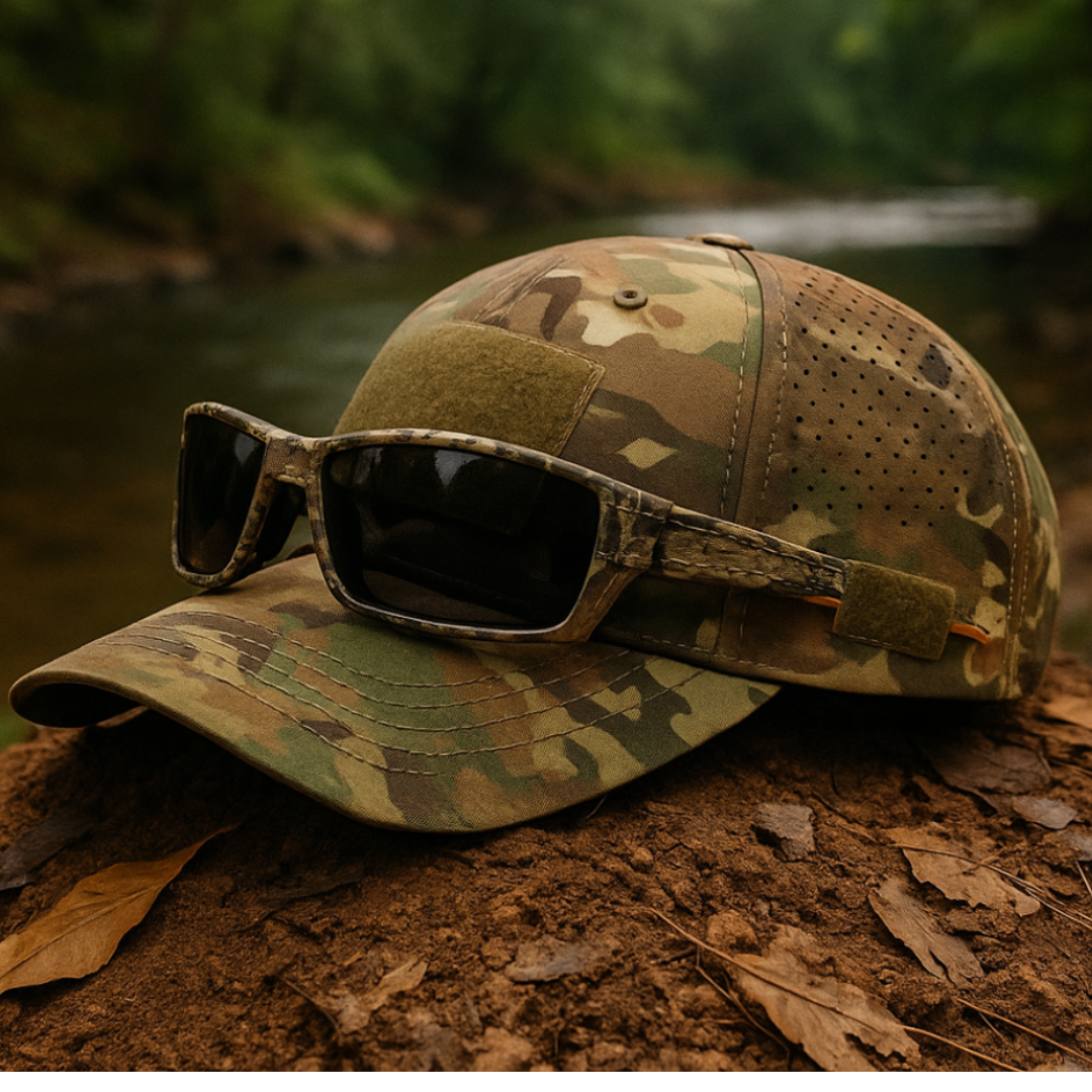 Hunter – Tactical Style, Built to Move