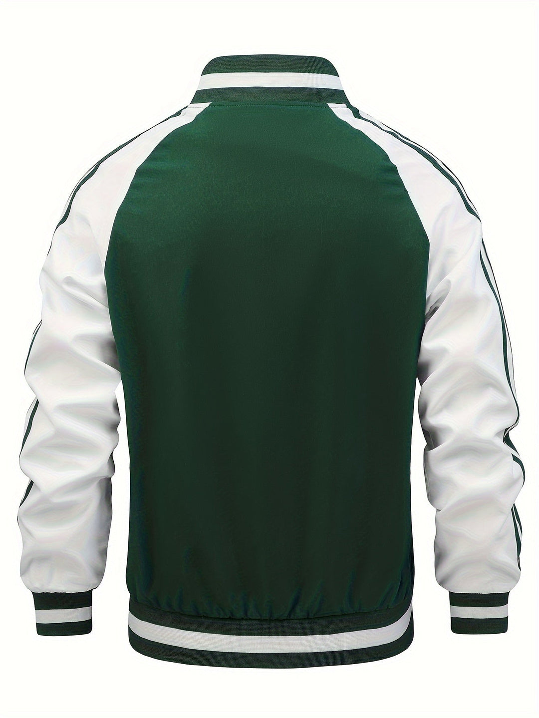 Ryan – Striped Jacket