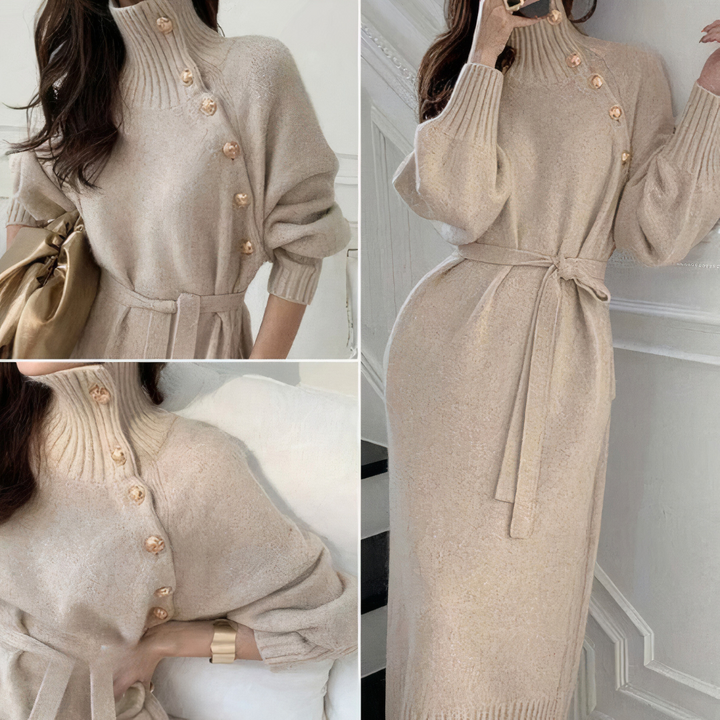 Clara - The Warm Elegant Dress