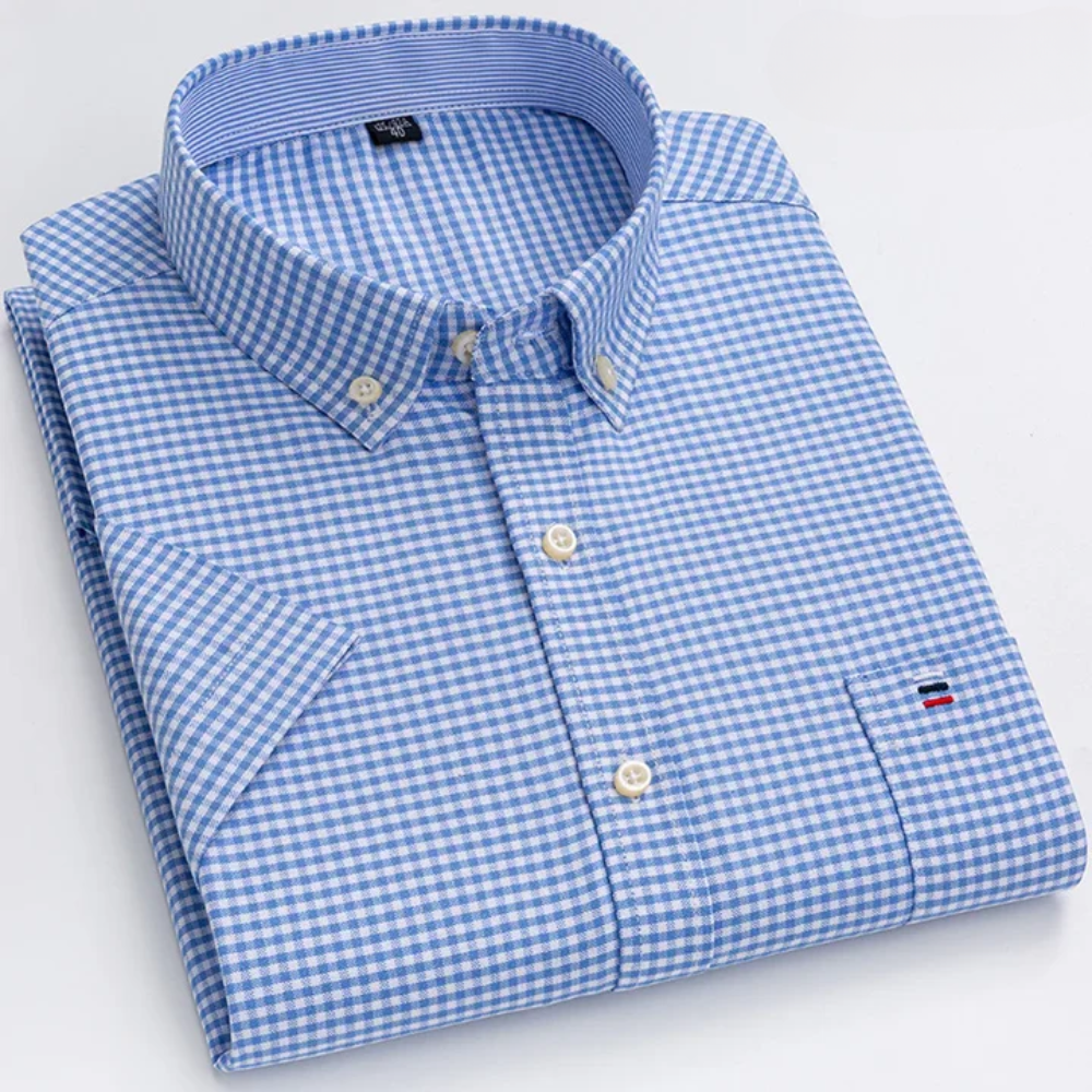 Malcolm – Everyday Polish, Elevated Pattern