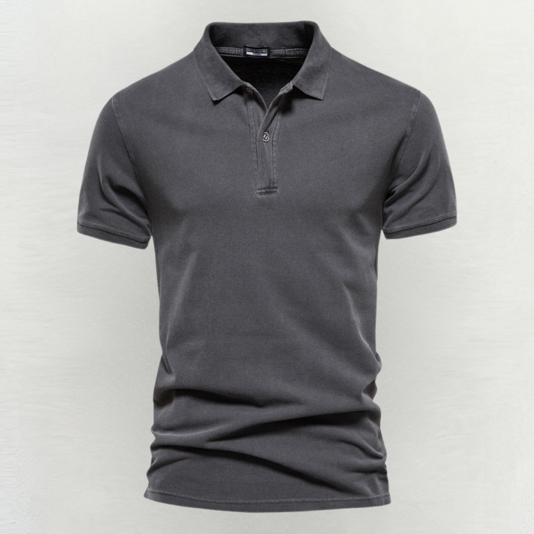 Marc – The Summer Polo You’ll Wear on Repeat