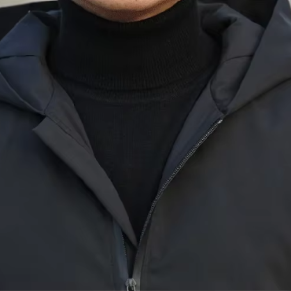 Corren – Windbreaker Hooded Jacket