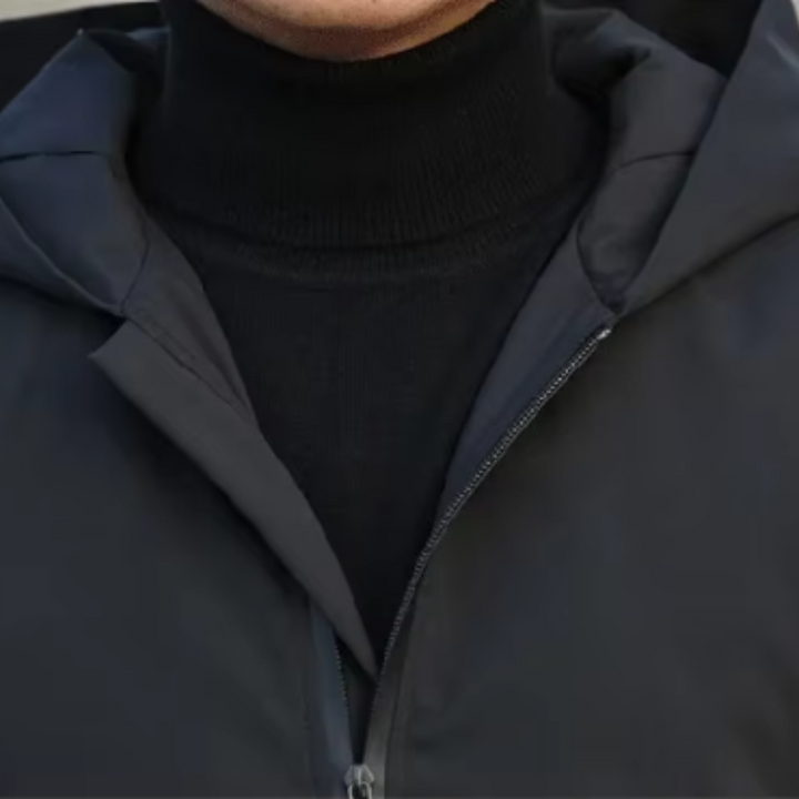 Corren – Windbreaker Hooded Jacket