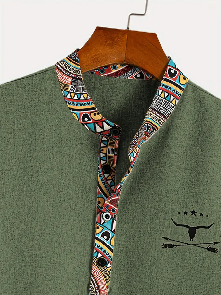 Caleb – Bold Details, Easy Summer Vibes