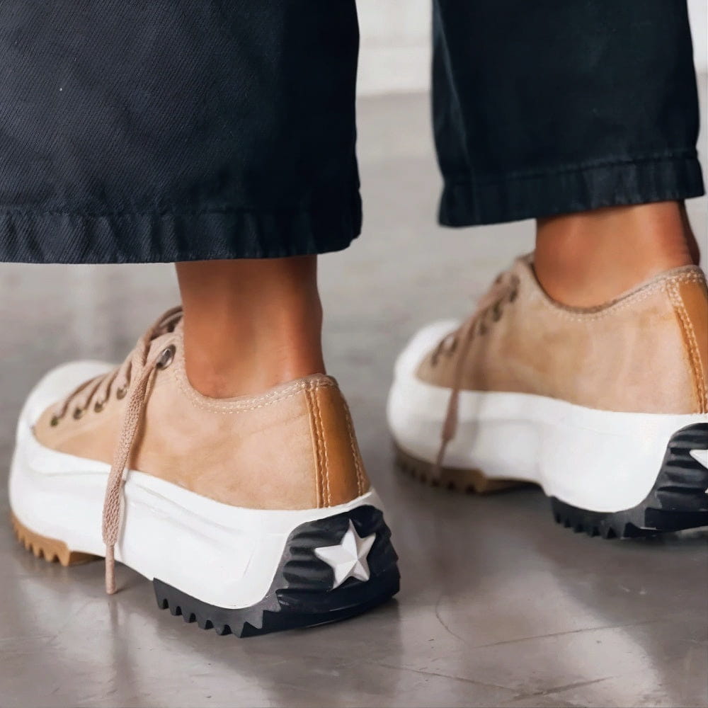 Alessia – Modern Platform Shoes