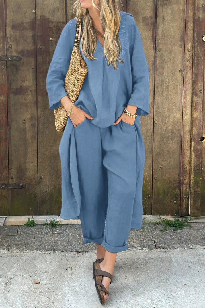Emma – Two-Piece Summer Set