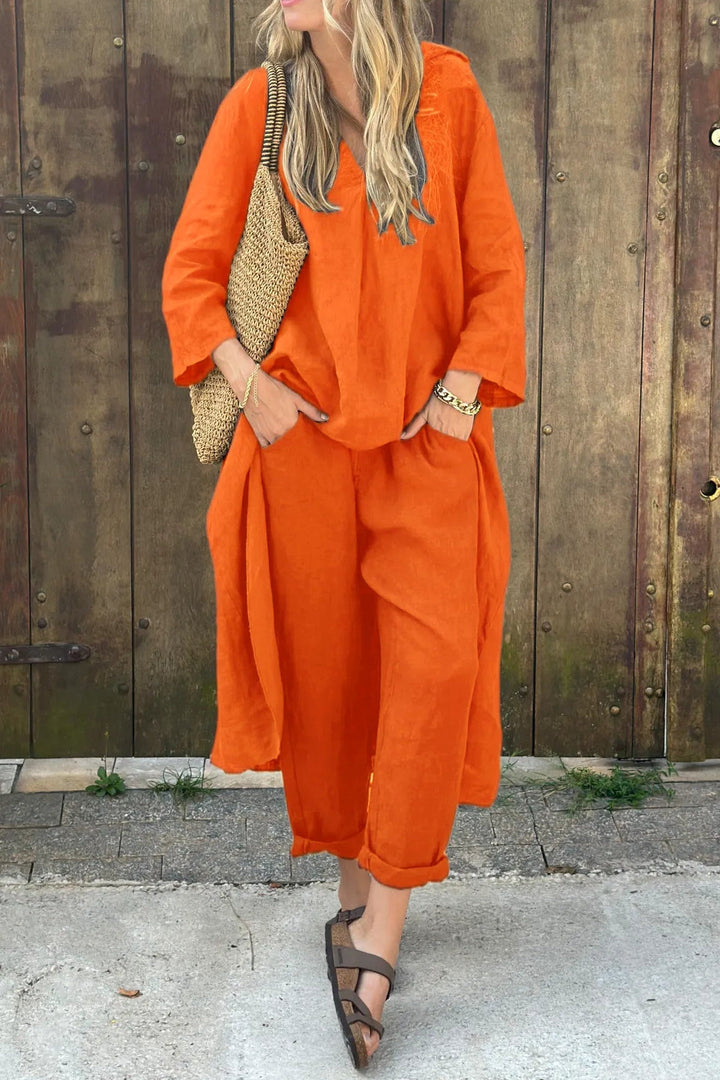Emma – Two-Piece Summer Set