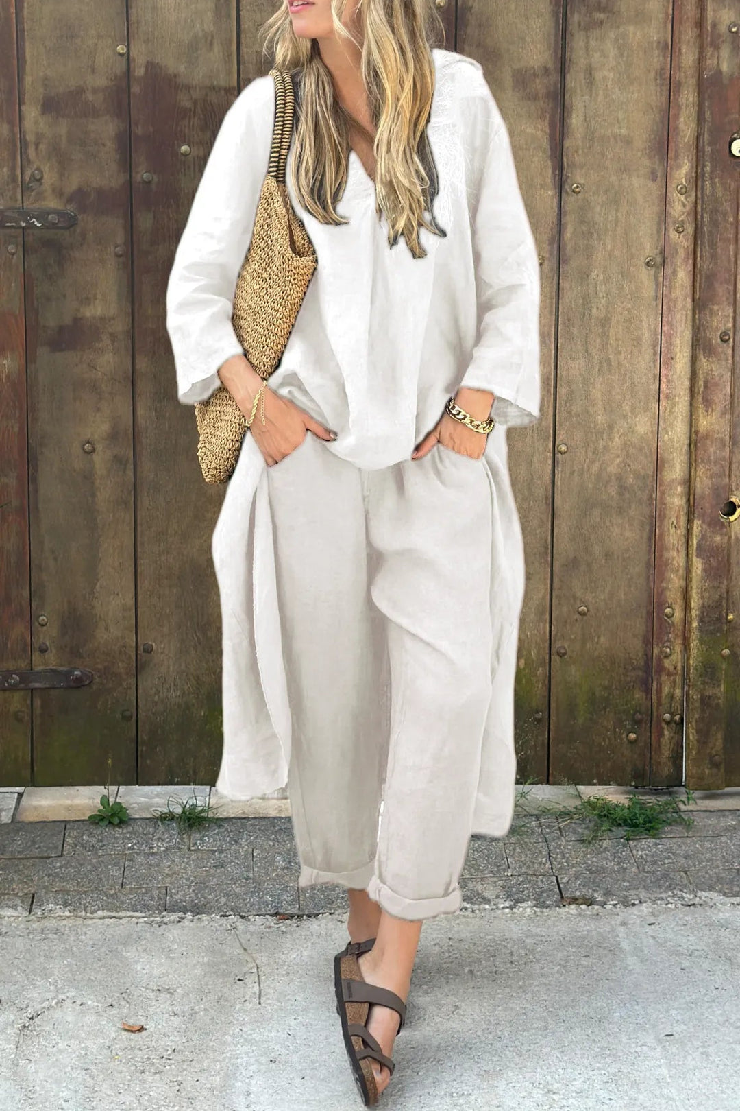 Emma – Two-Piece Summer Set
