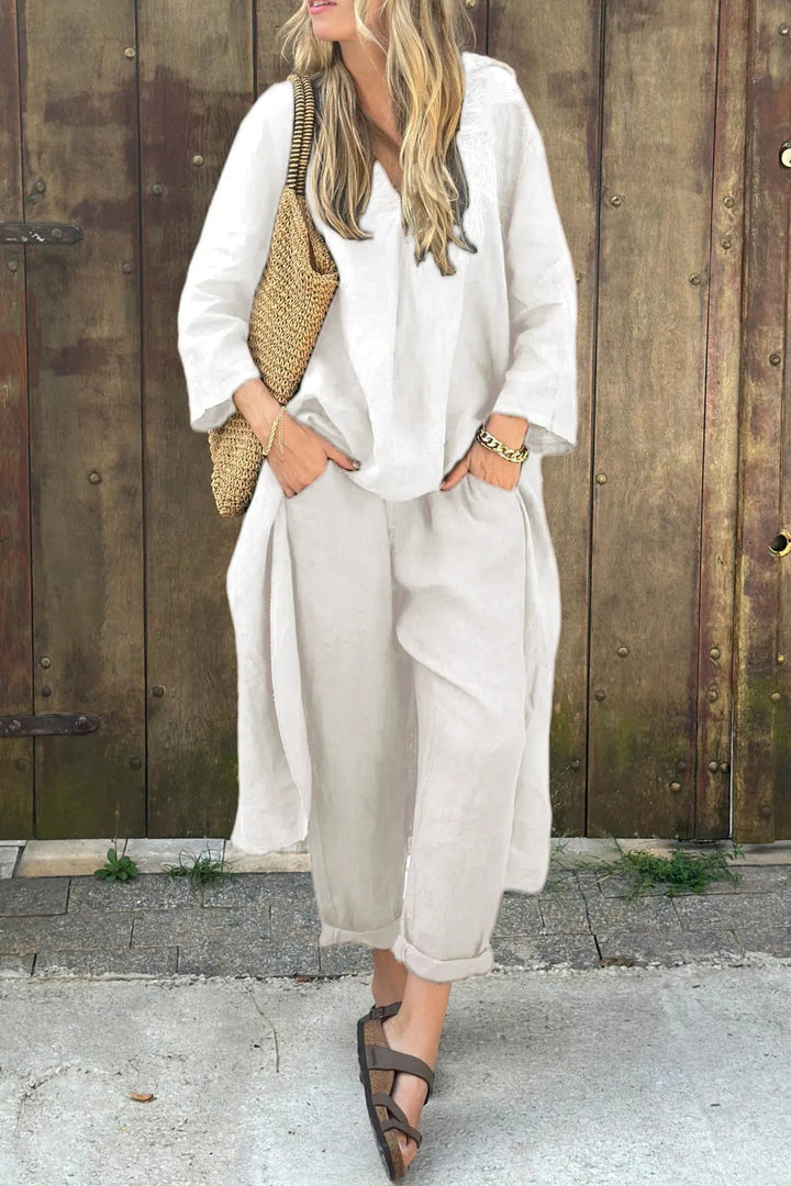 Emma – Two-Piece Summer Set