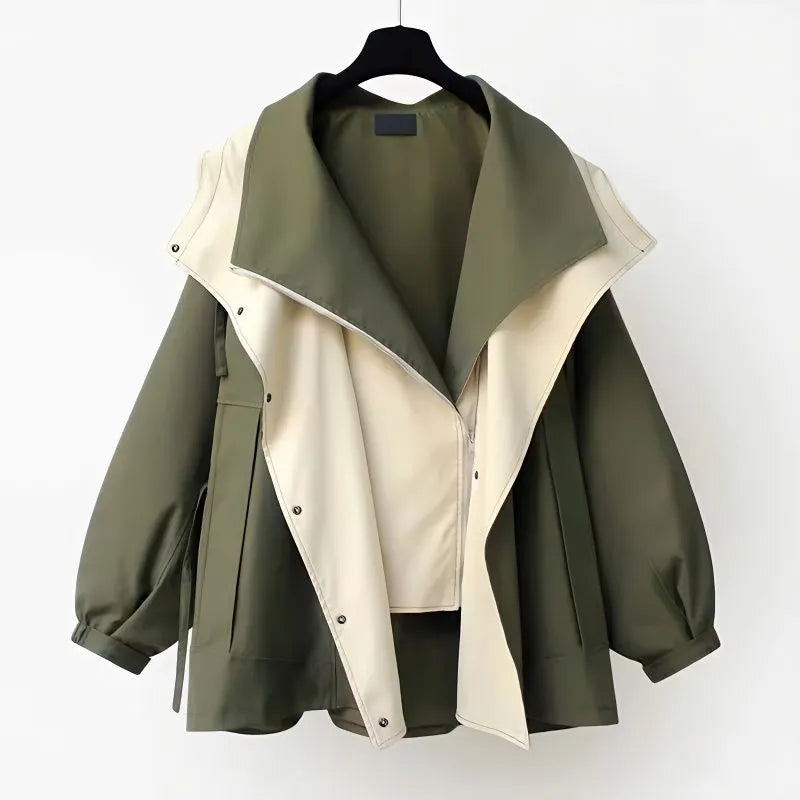 Alva – Weather-Ready Elegance Jacket