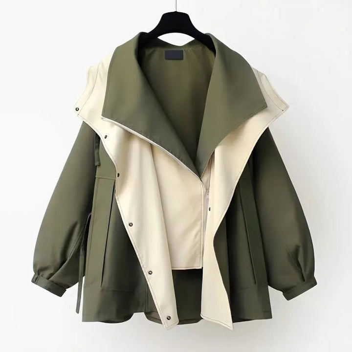 Alva – Weather-Ready Elegance Jacket